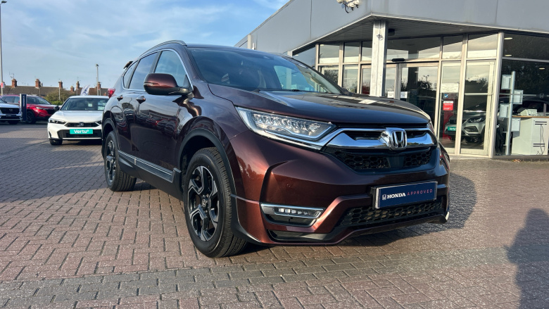 Honda CR-V 1.5 VTEC Turbo SR 5dr Petrol Estate